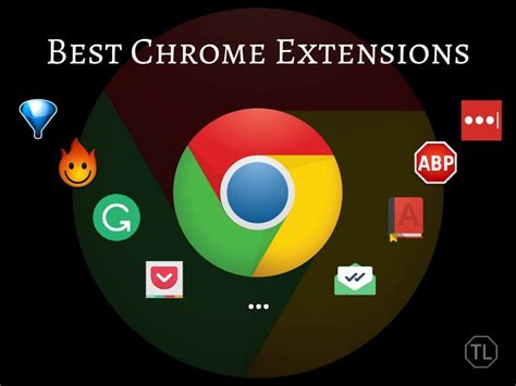 Turn Your Chrome Browser into a Magical Toolbox with These Extensions